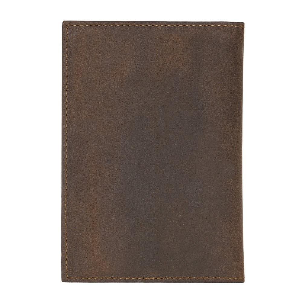 Arden Genuine  Passport Holder