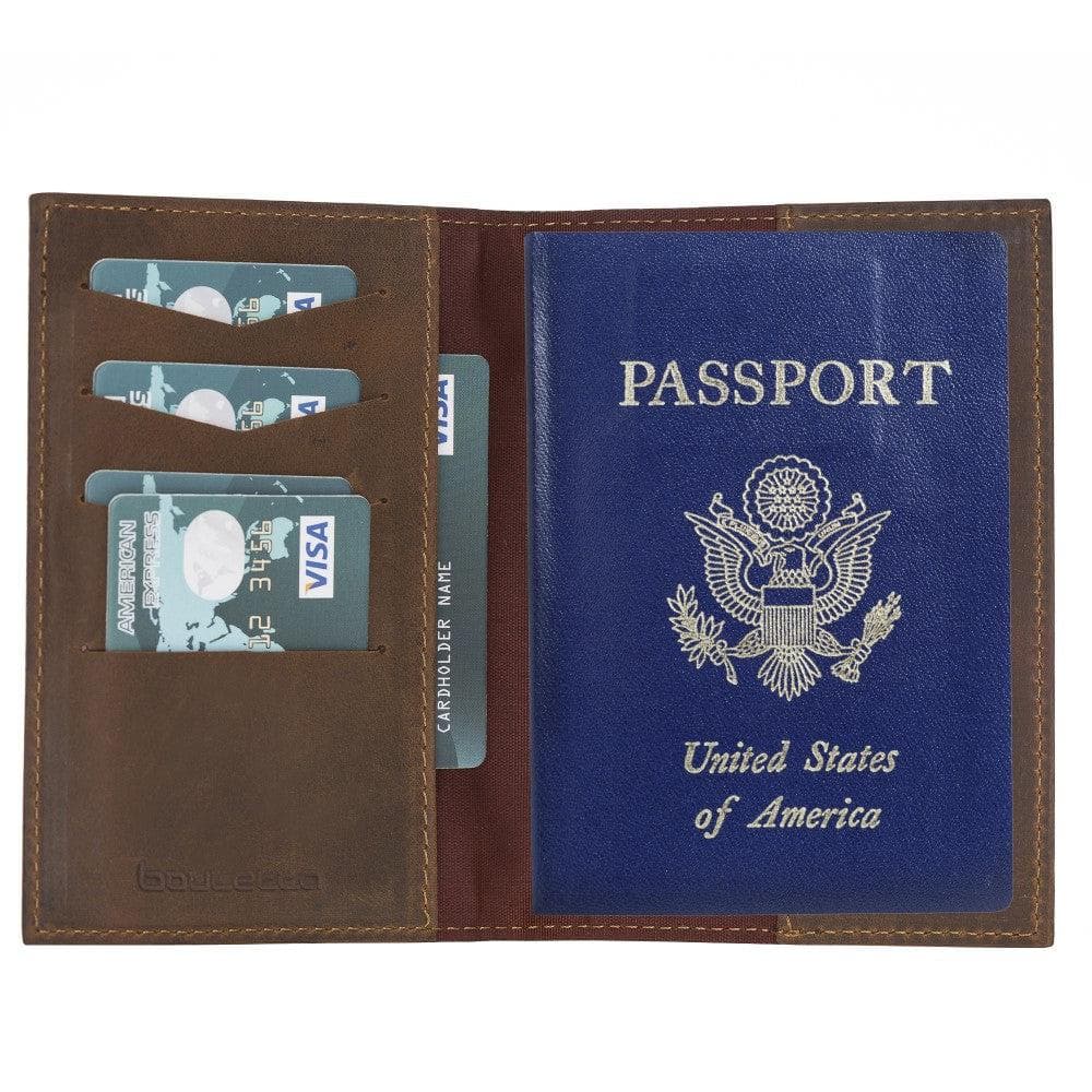 Arden Genuine  Passport Holder