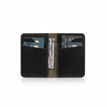 Elvis Genuine Leather Card Holder