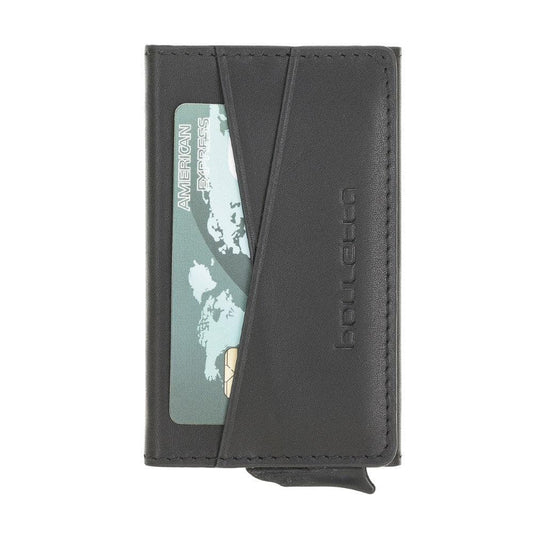 Austin Mechanical Genuine  Card Holder