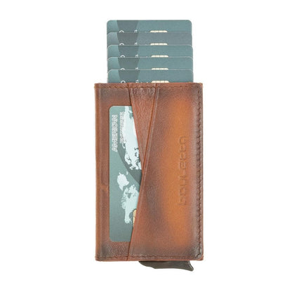 Austin Mechanical Genuine  Card Holder