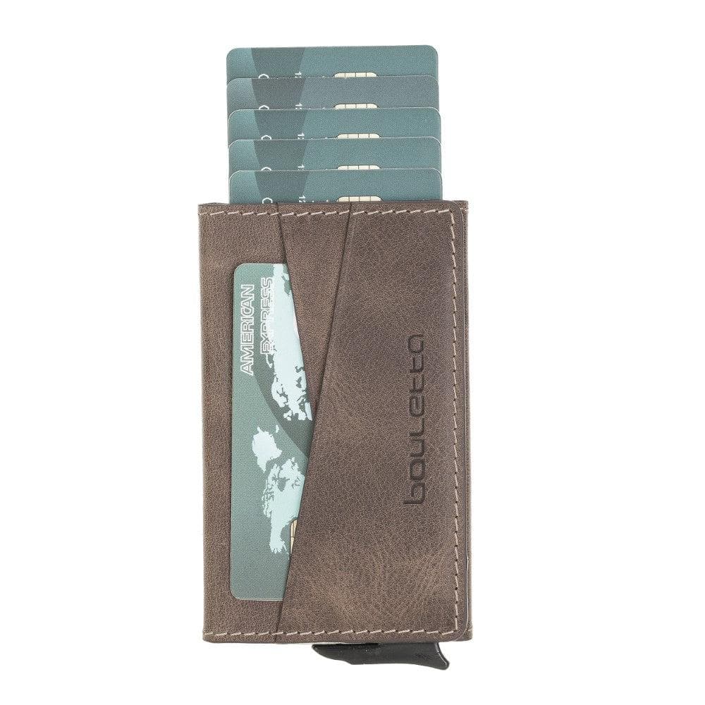 Austin Mechanical Genuine  Card Holder