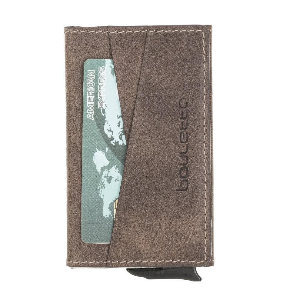 Austin Mechanical Genuine  Card Holder