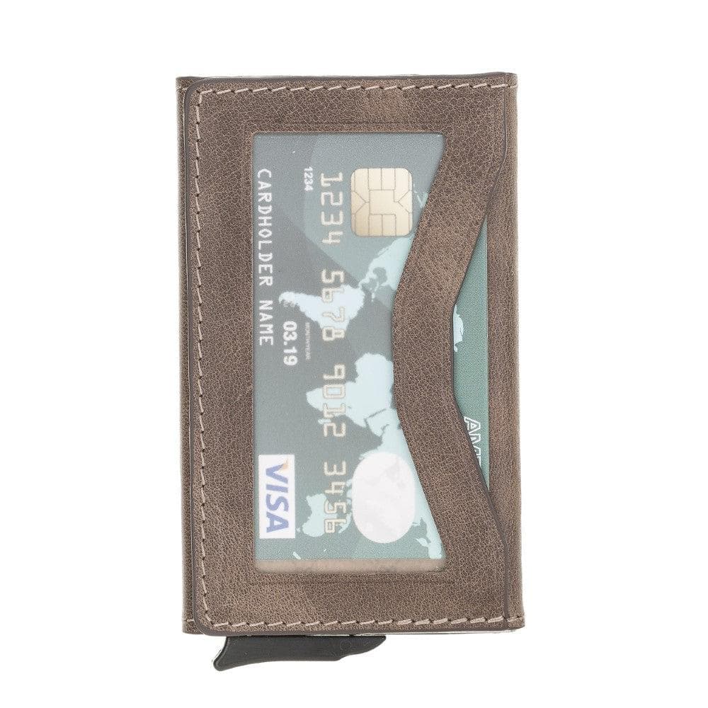 Austin Mechanical Genuine  Card Holder