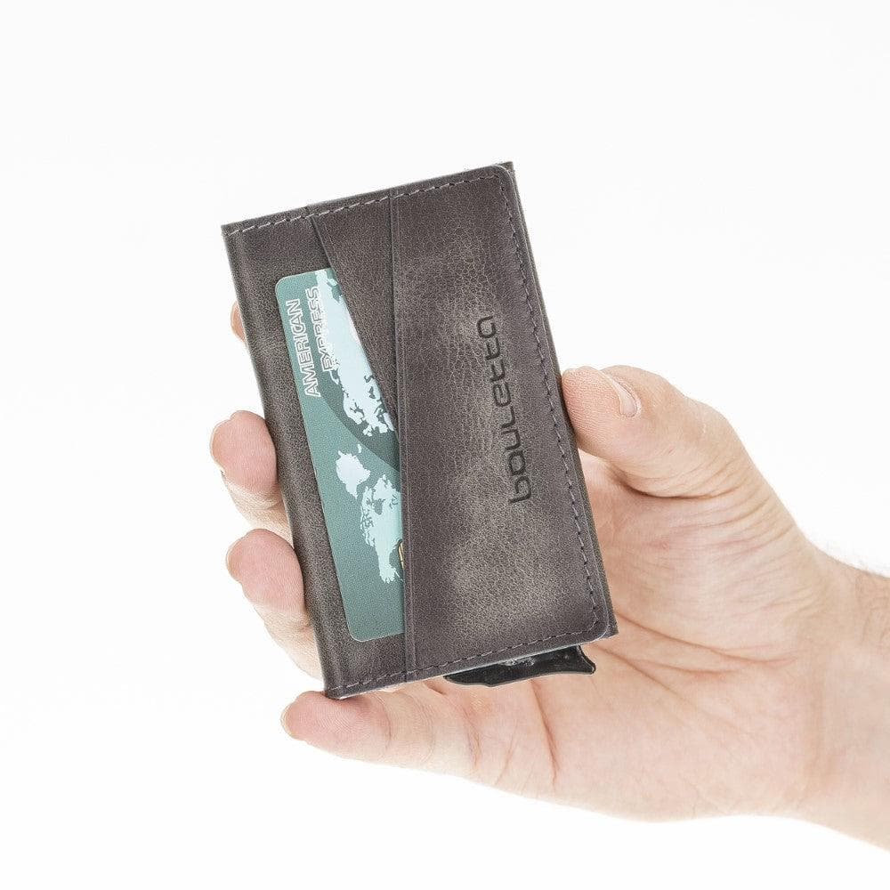 Austin Mechanical Genuine  Card Holder