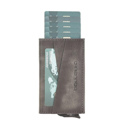 Austin Mechanical Genuine  Card Holder
