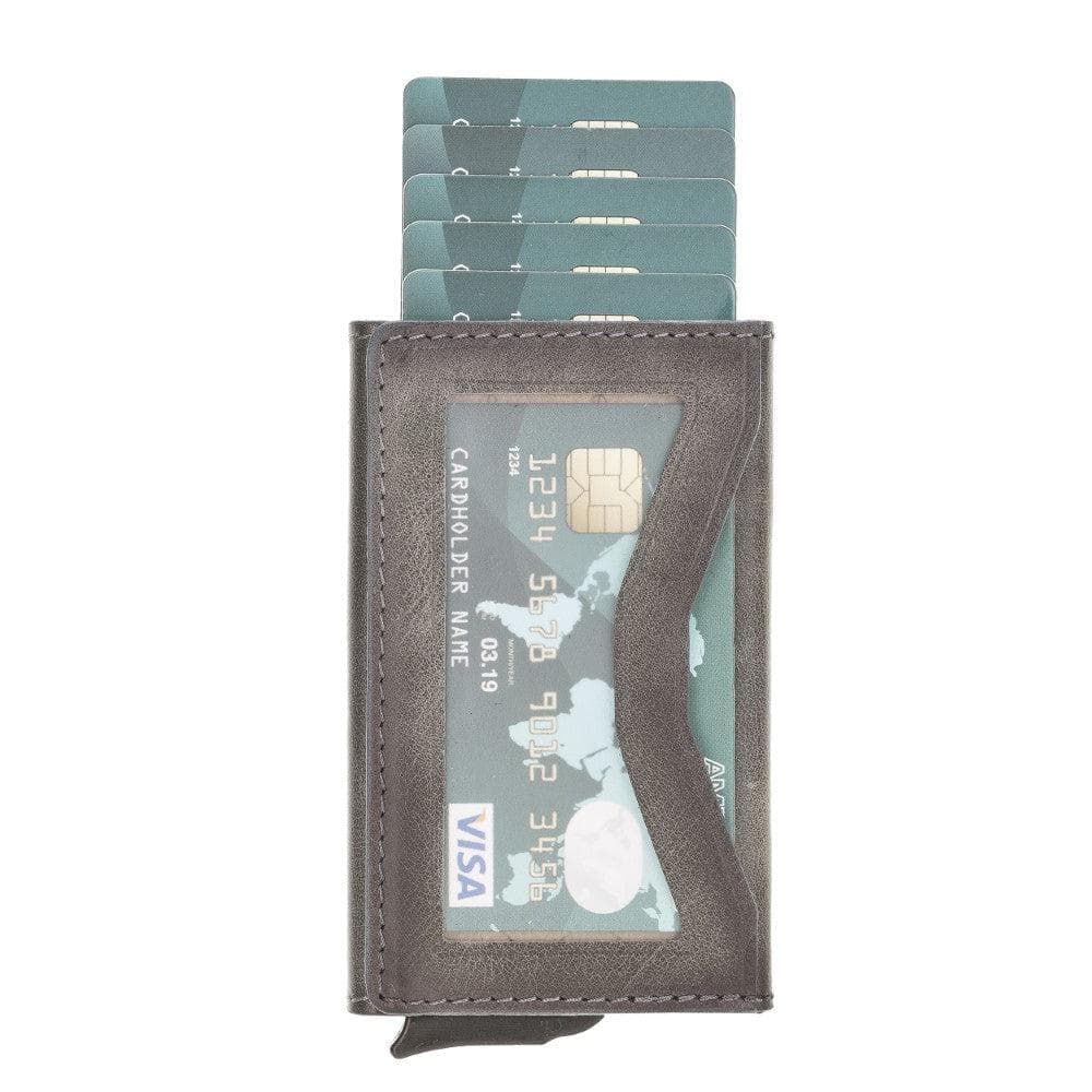 Austin Mechanical Genuine  Card Holder