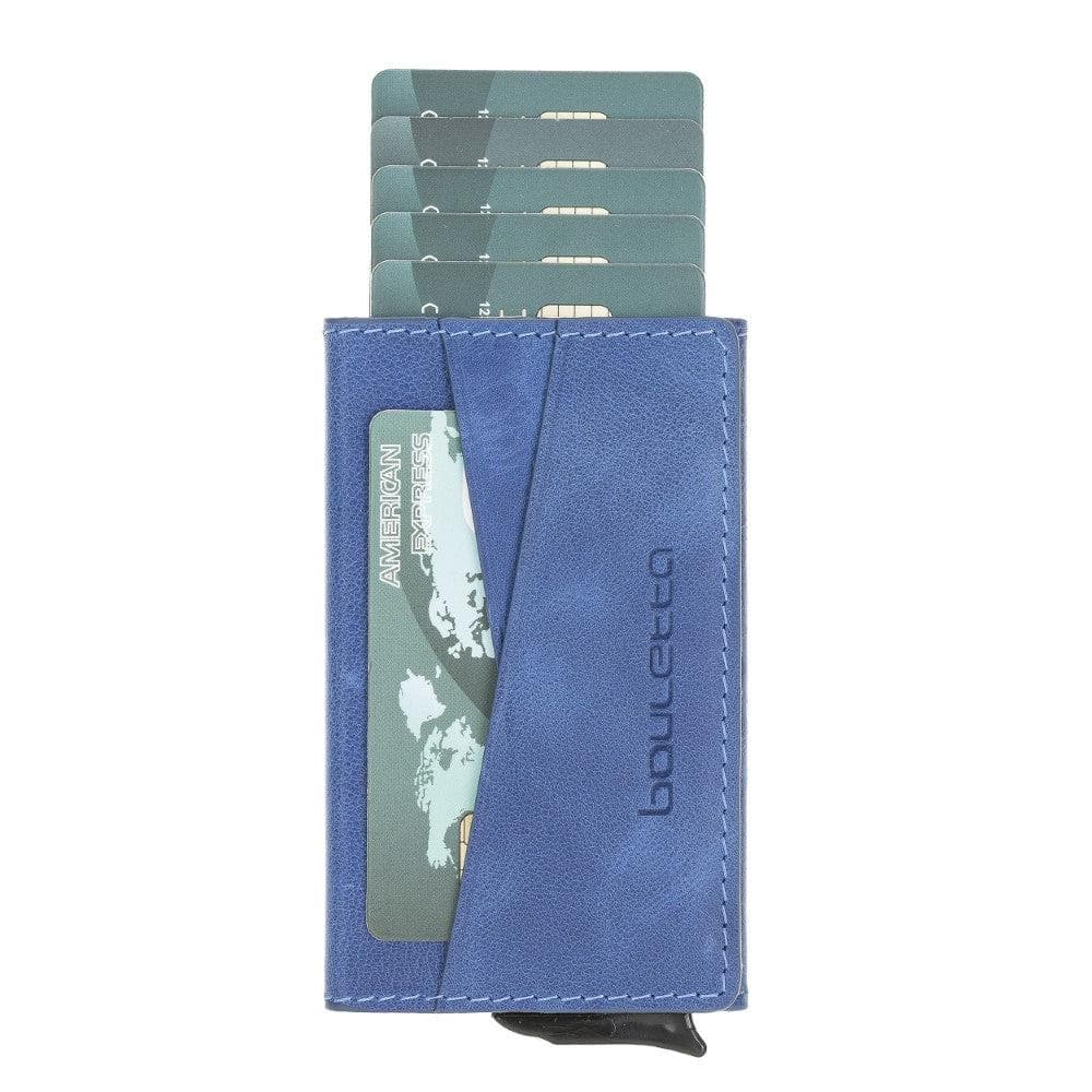 Austin Mechanical Genuine  Card Holder