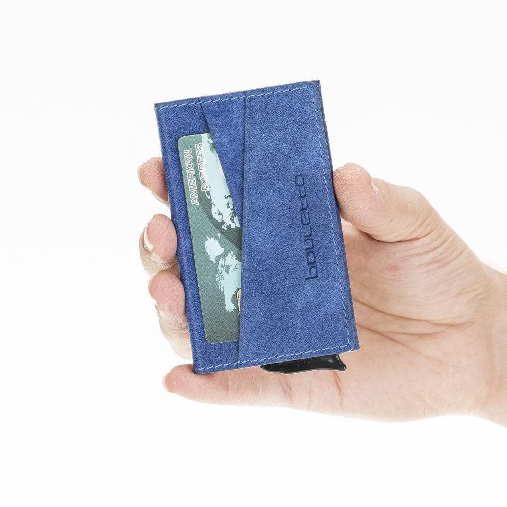 Austin Mechanical Genuine  Card Holder