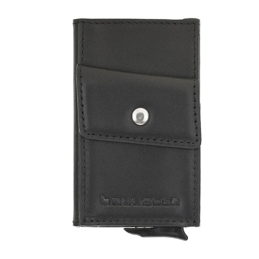 Austin Mechanical Genuine  Coin Card Holder