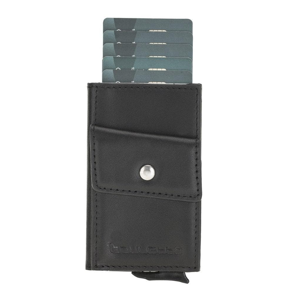 Austin Mechanical Genuine  Coin Card Holder