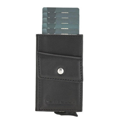 Austin Mechanical Genuine  Coin Card Holder