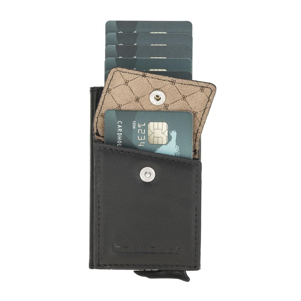 Austin Mechanical Genuine  Coin Card Holder