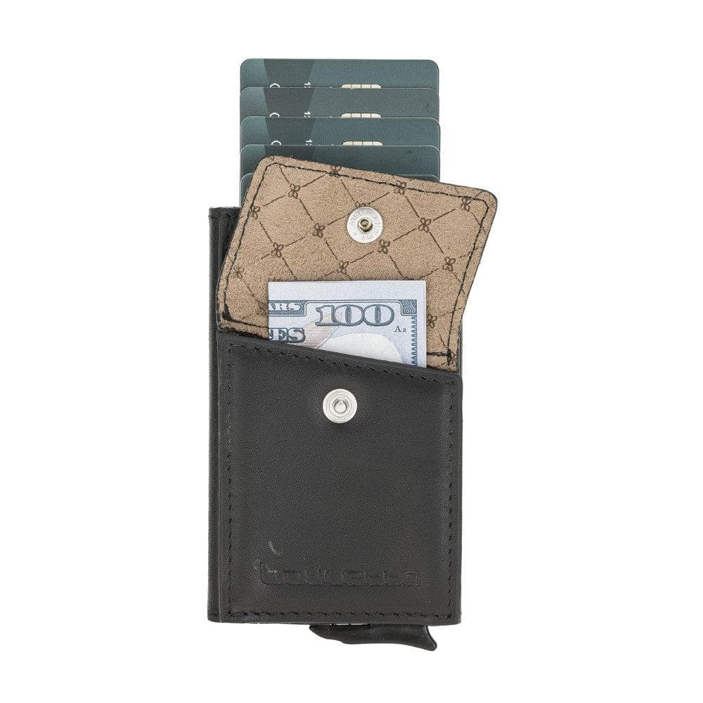 Austin Mechanical Genuine  Coin Card Holder