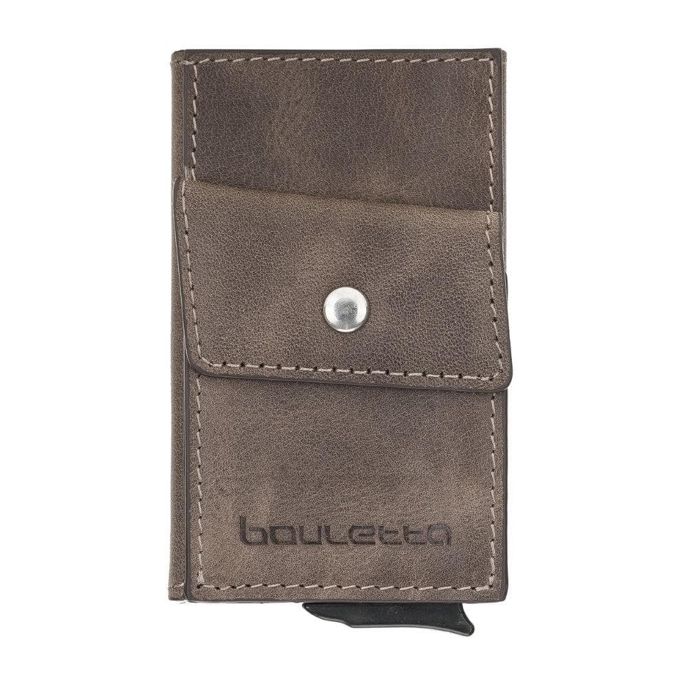Austin Mechanical Genuine  Coin Card Holder