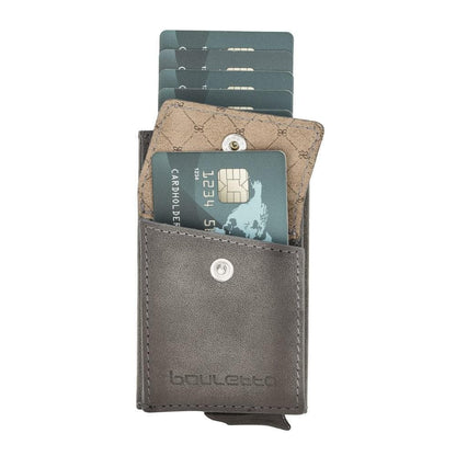 Austin Mechanical Genuine  Coin Card Holder