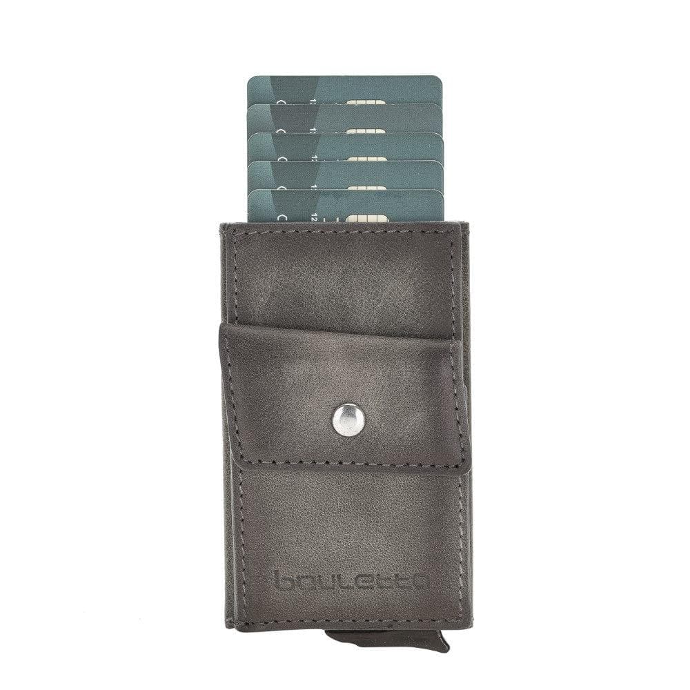Austin Mechanical Genuine  Coin Card Holder