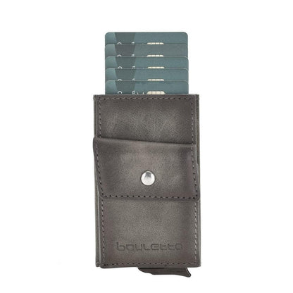 Austin Mechanical Genuine  Coin Card Holder