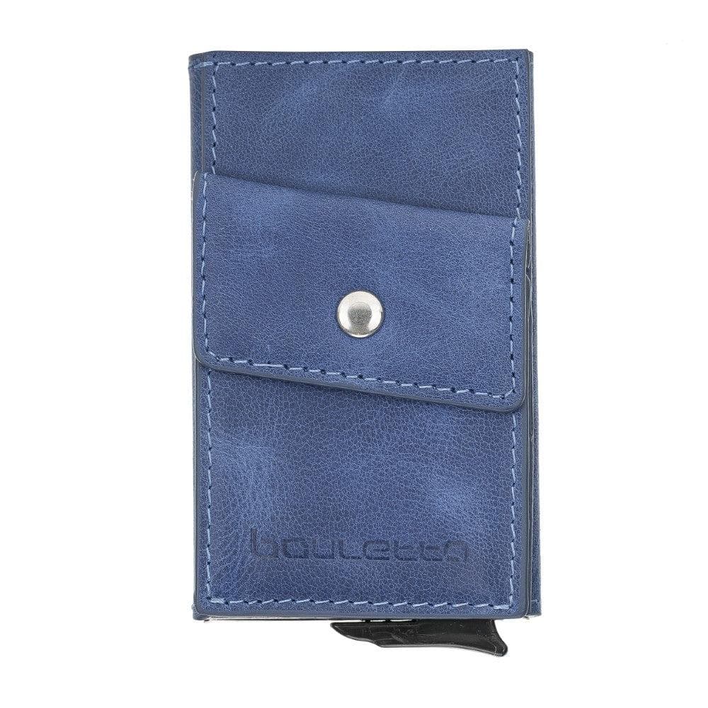 Austin Mechanical Genuine  Coin Card Holder