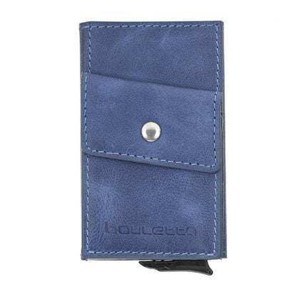 Austin Mechanical Genuine  Coin Card Holder