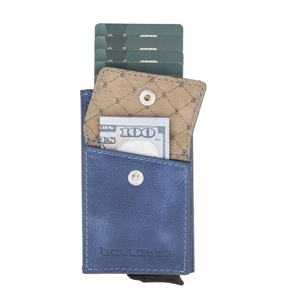 Austin Mechanical Genuine  Coin Card Holder