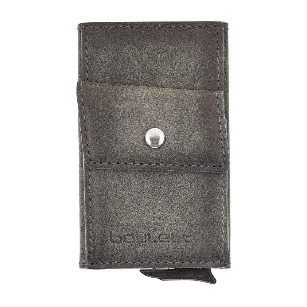 Austin Mechanical Genuine  Coin Card Holder