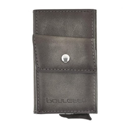 Austin Mechanical Genuine  Coin Card Holder