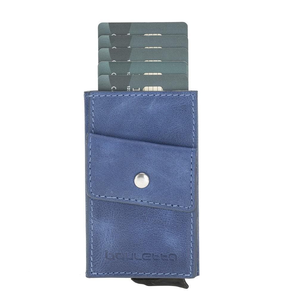 Austin Mechanical Genuine  Coin Card Holder