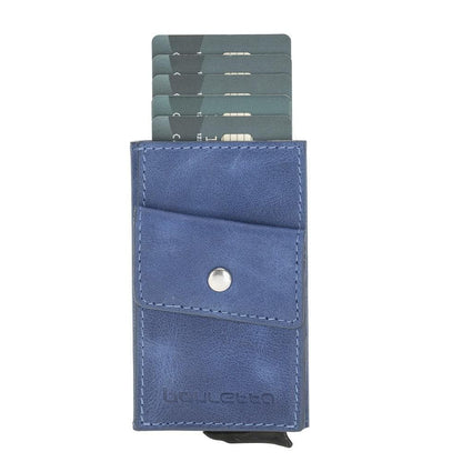 Austin Mechanical Genuine  Coin Card Holder