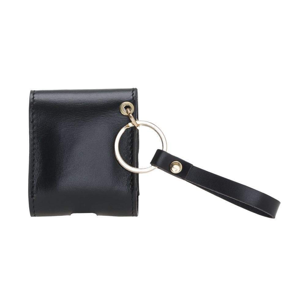 Maui Snap AirPods 1st and 2nd Generation Genuine Leather Case with Hook