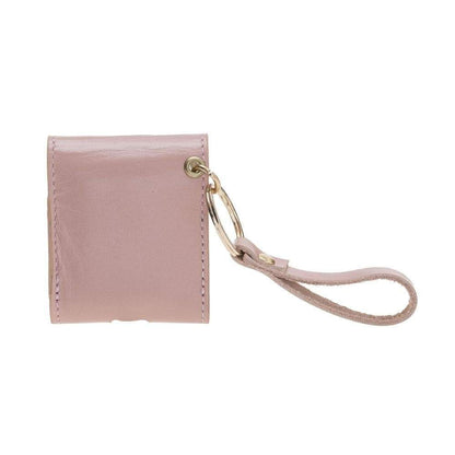 Maui Snap AirPods 1st and 2nd Generation Genuine Leather Case with Hook