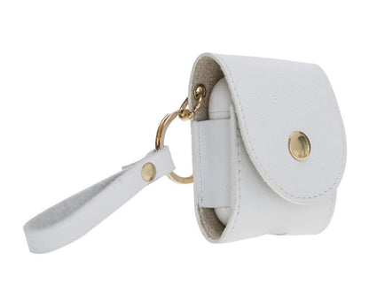 Maui Snap AirPods 1st and 2nd Generation Genuine Leather Case with Hook