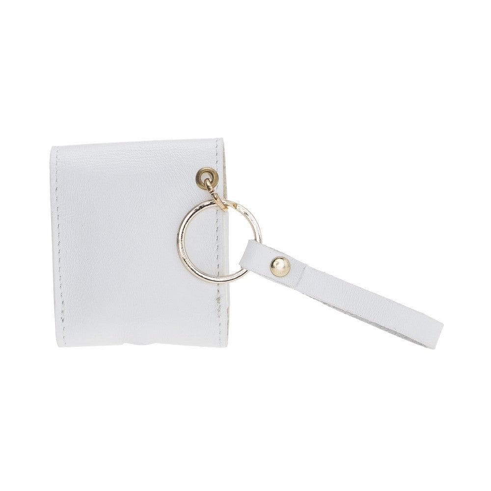 Maui Snap AirPods 1st and 2nd Generation Genuine Leather Case with Hook