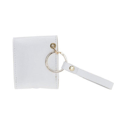 Maui Snap AirPods 1st and 2nd Generation Genuine Leather Case with Hook