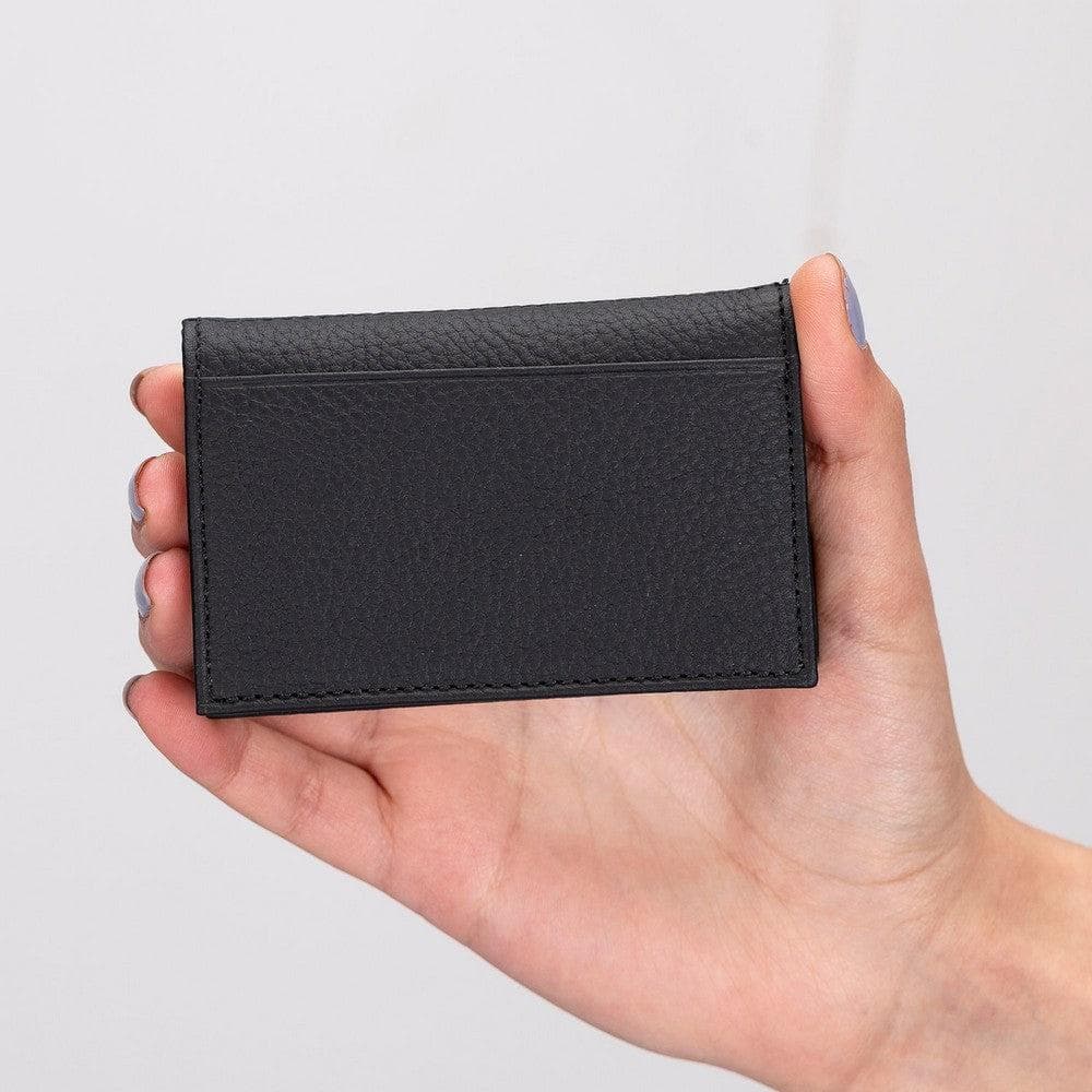 Andy Geniune Leather Card Holder