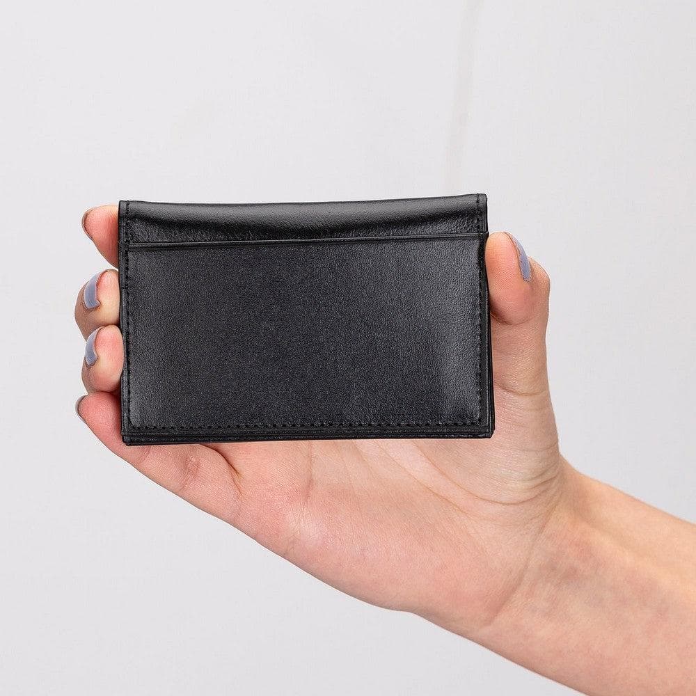 Andy Geniune Leather Card Holder