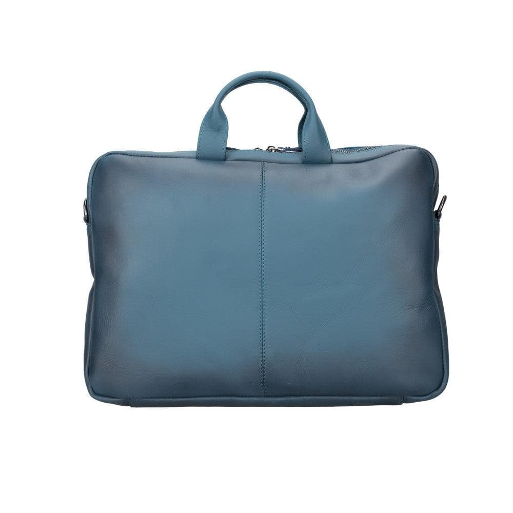 Apollo Geniune Leather Laptop Bag