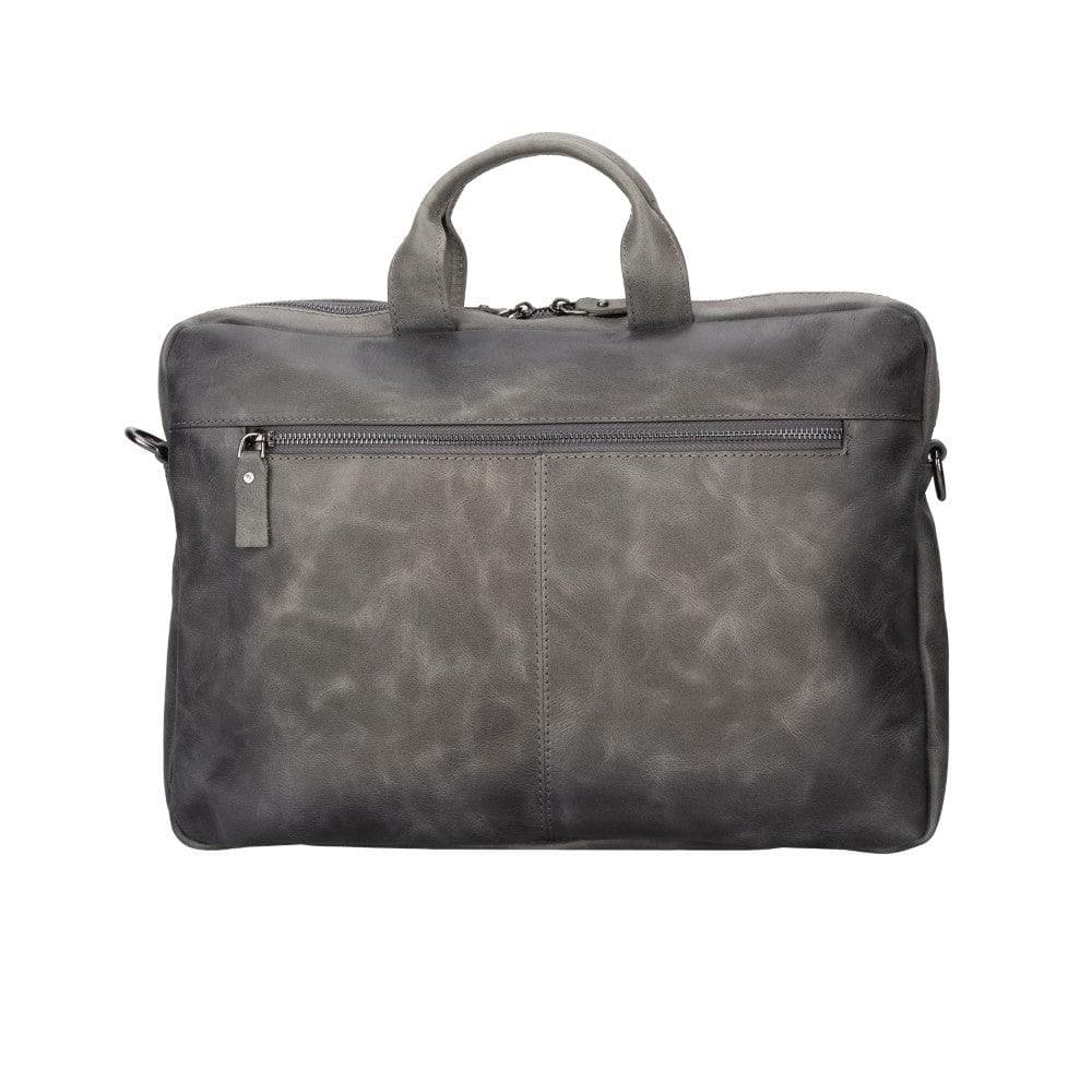 Apollo Geniune Leather Laptop Bag