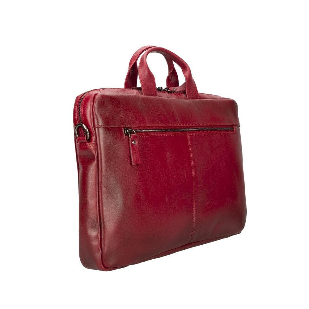 Apollo Geniune Leather Laptop Bag