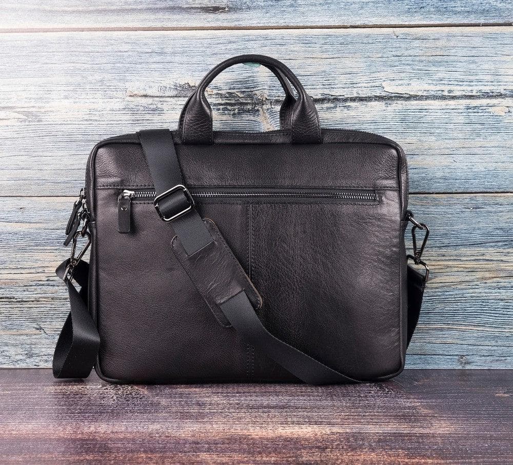 Apollo Geniune Leather Laptop Bag