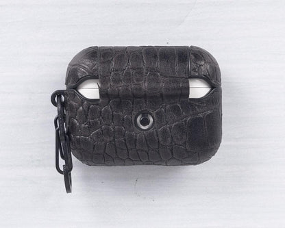 Aria AirPods Genuine Leather Case