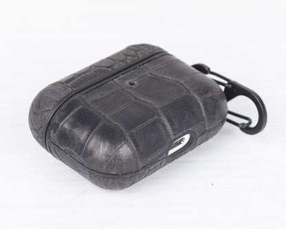 Aria AirPods Genuine Leather Case