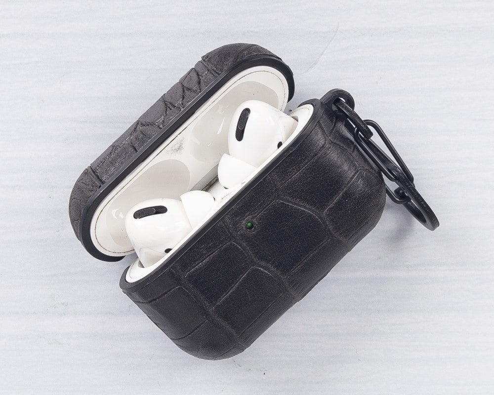 Aria AirPods Genuine Leather Case