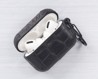 Aria AirPods Genuine Leather Case