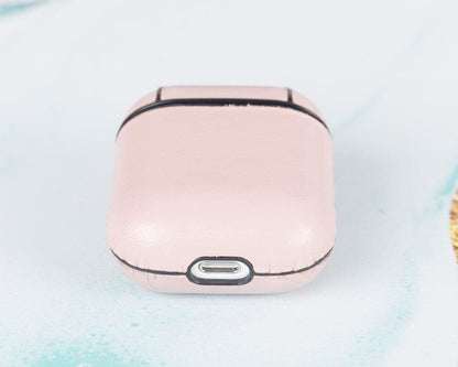 Aria AirPods Genuine Leather Case