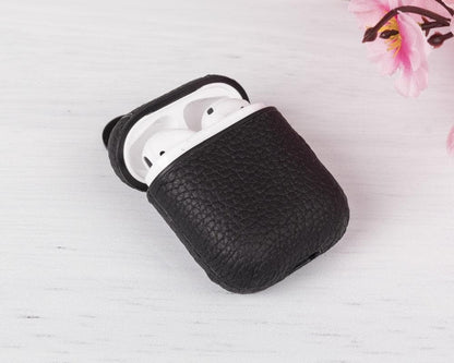 Aria AirPods Genuine Leather Case