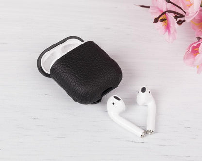 Aria AirPods Genuine Leather Case
