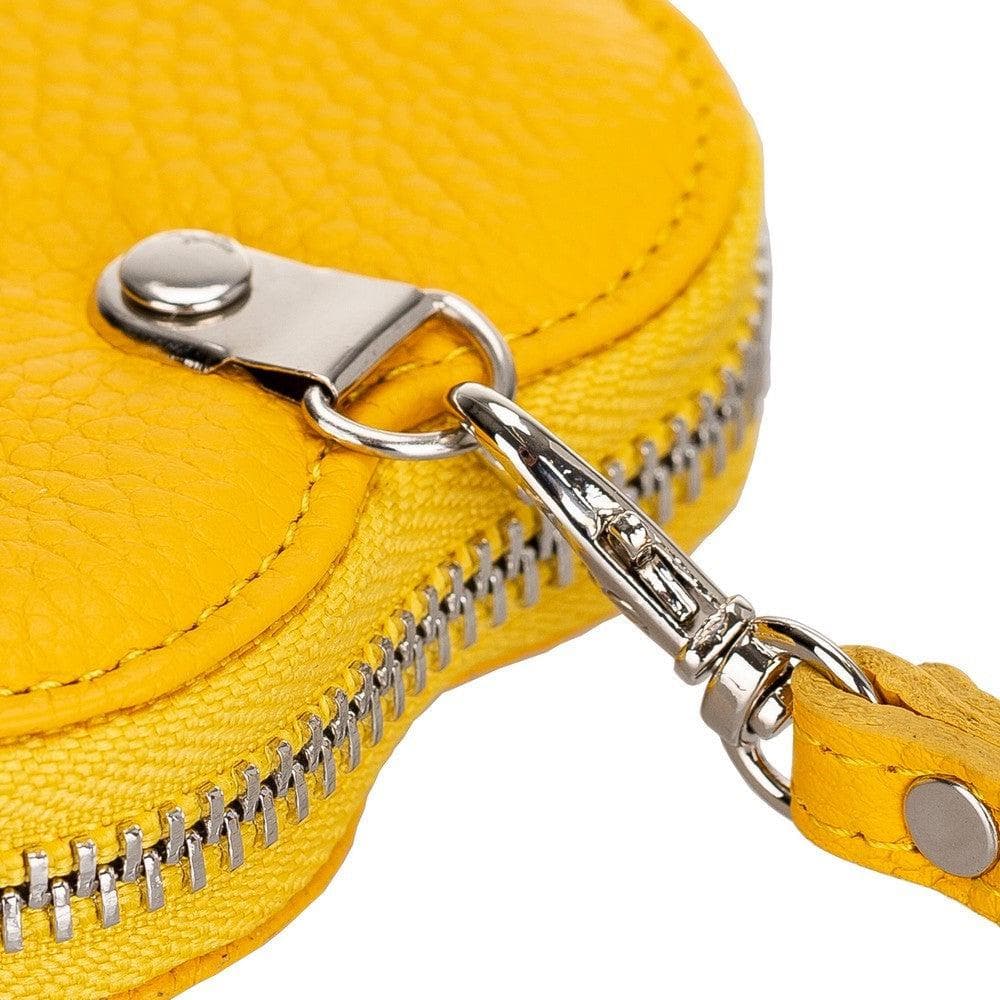 Love AirPods 1 / 2 Genuine Leather Case