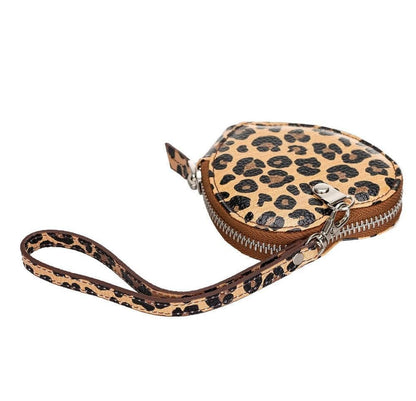 Love AirPods 1 / 2 Genuine Leather Case