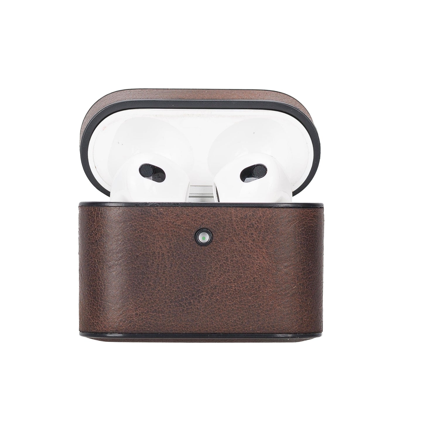 Casquet AirPods 3 Genuine Leather Case